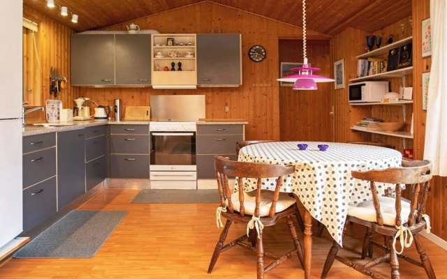 6 Person Holiday Home in Rodby