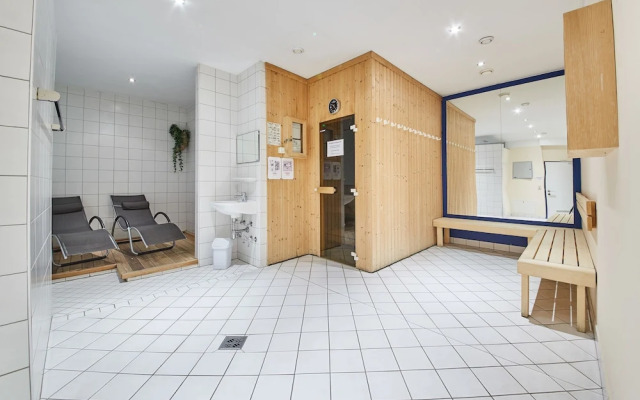 Appartement Casa Alpina by HolidayFlats24