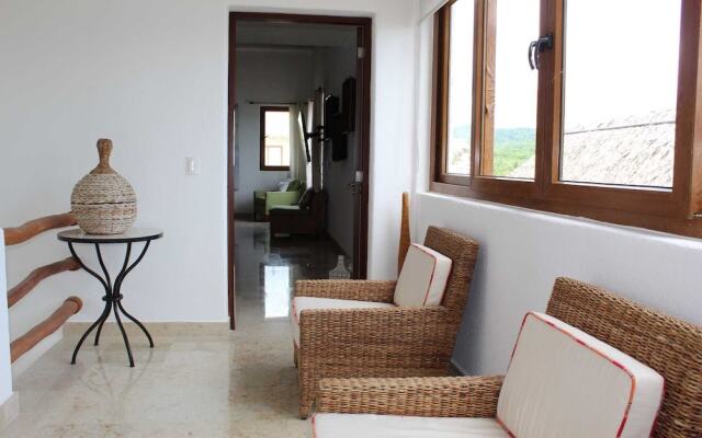 Punta Esmeralda 501 4 Bedroom Condo