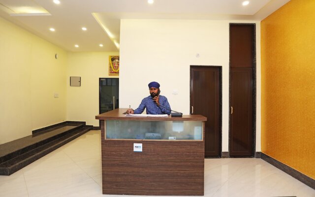 OYO 16708 Sada Shiv Guest House