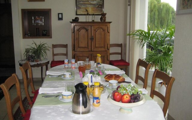 Les Petites Chambres de la Bleue Maison