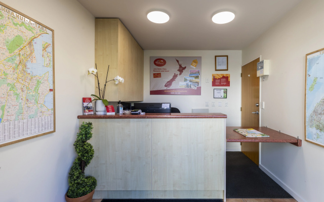 Bella Vista Motel Wellington – Lobby – Wellington