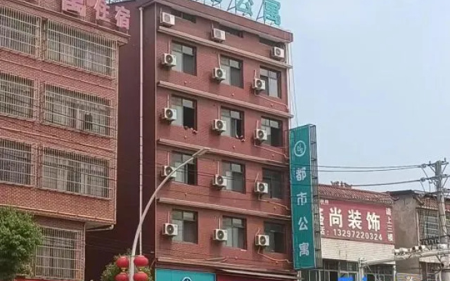 Echeng District Huahu City Apartment (Yingbin Avenue Huangshi Expressway Toll Station Store) – Exterior – Huangshi