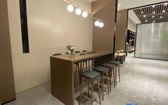 Zhonghai Haitang Serviced Apartment (Suzhou Olympic Stadium)