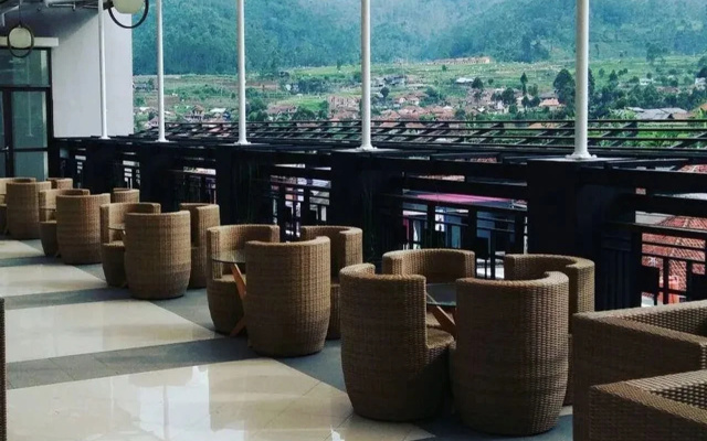 Sapadia Guesthouse Ciwidey Bandung