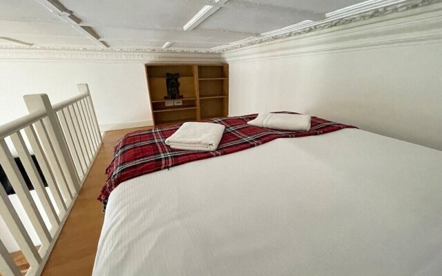 Portobello Road artistic studios