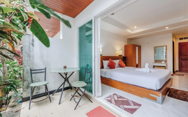1BR Near Naiharn Pool&Relaxed Vibes C199