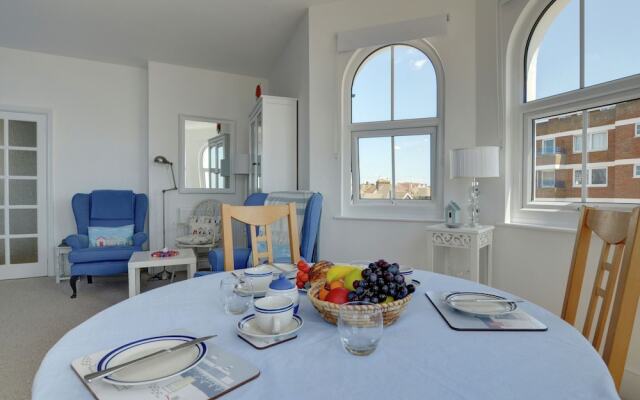 Exquisite Apartment in Bexhill Kent With Balcony