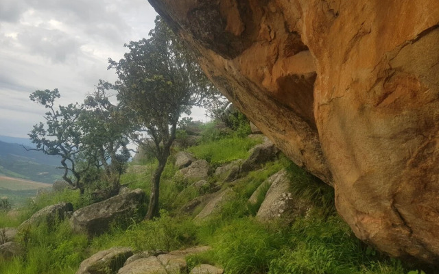 Legendery Backpackers