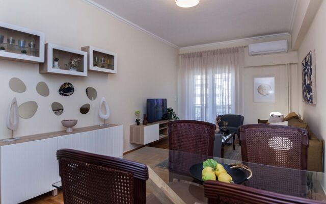 Boutique Stylish 1 Bd Apt in Patisia