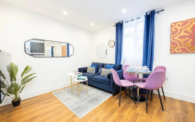 Stylish Block Of Apartments By AV Stays Croydon