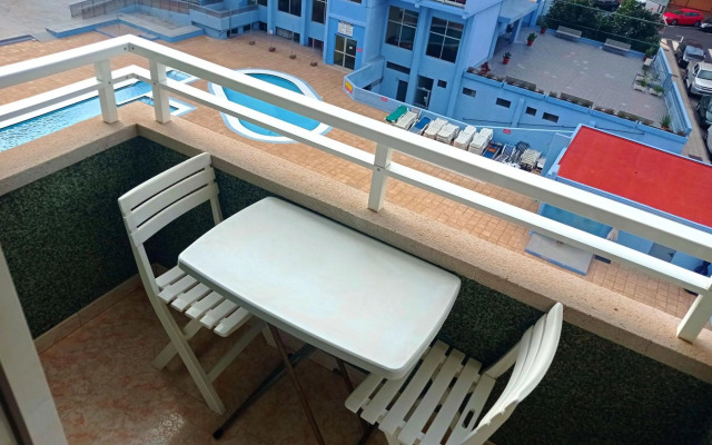 Live Candelaria Alsaca Beach View