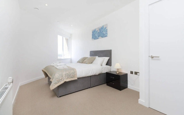 Bow Riverside Apartments