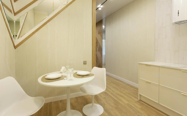 Апартаменты на улице Прибрежная 17