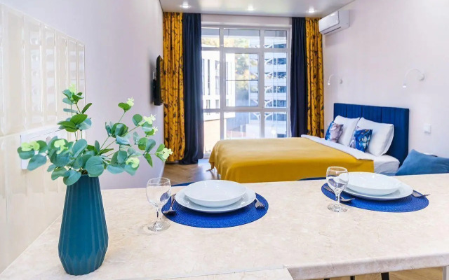 Нова Апартаменты на шоссе Батумское 28Ак3