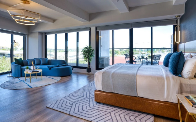 Soho Hotel Auckland