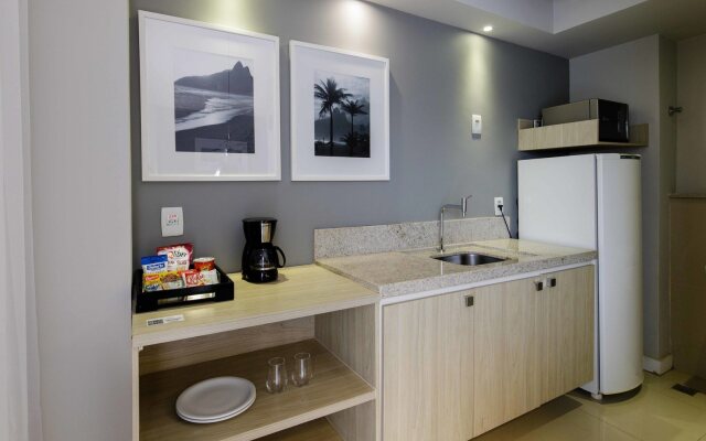 Promenade Link Stay Barra da Tijuca