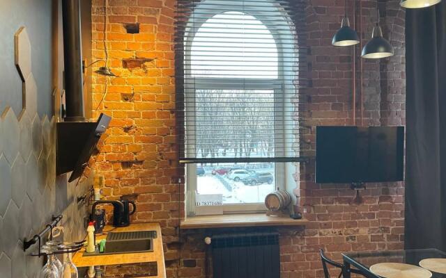 W-apartments на улице Красноармейская