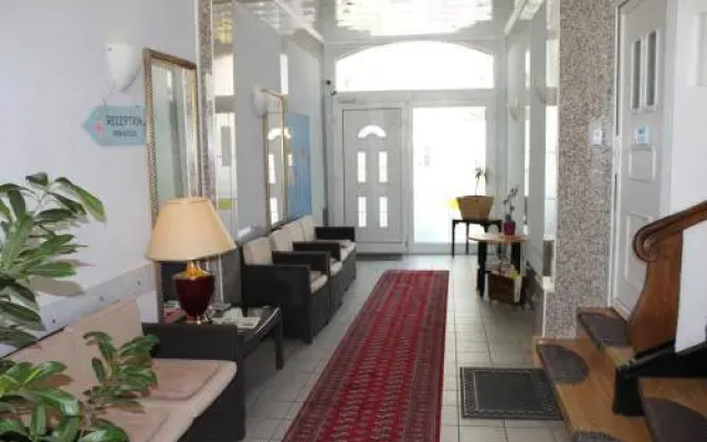 Pension Central Nuernberg-Fuerth