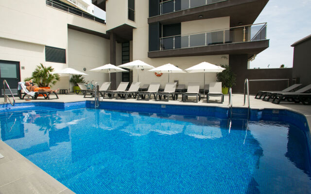 Apartamentos Fuengirola Playa