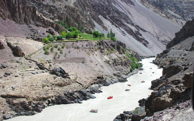 The Grand Dragon Ladakh