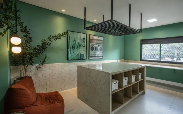Feel Sampa Vila Olimpia Flats