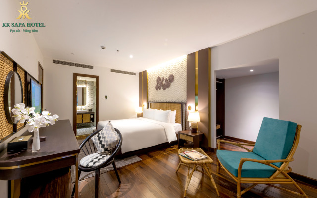 KK Sapa Hotel