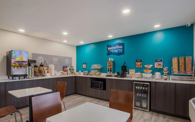 Clarion Pointe Harrodsburg-Danville