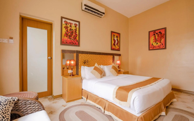 The Amariah Boutique Hotel Mikocheni
