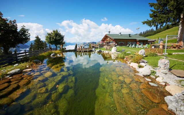Luxury Chalet Jägers Ruh