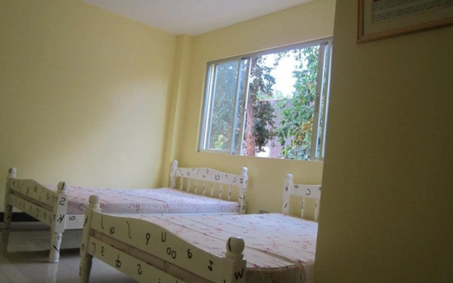 DDD Habitat Marikina Hotel