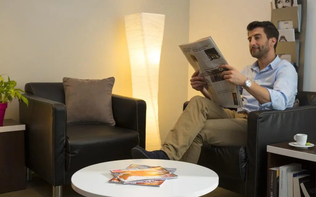 Kyriad Lille Centre Gares