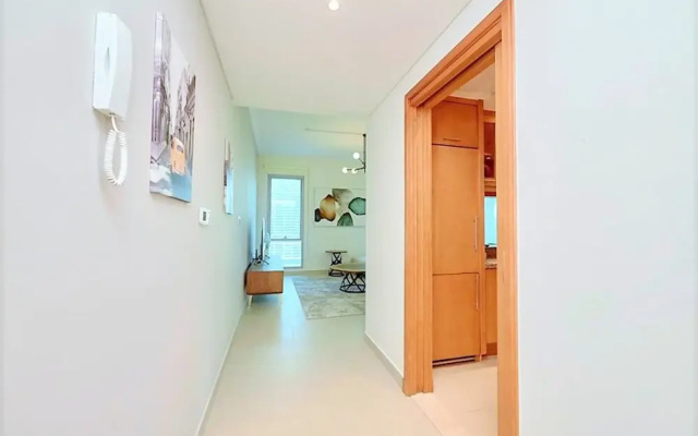 Stunning 2 bed Balcony Marina View Dubai - Hotel in ดูไบ - Photo 3