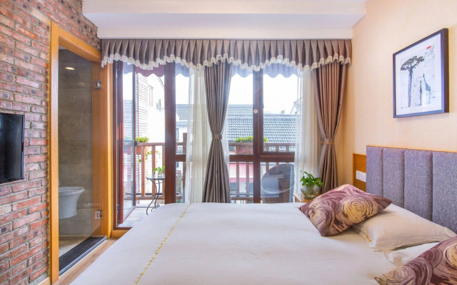 Xi Lan Xiao Wu Hotel Hangzhou