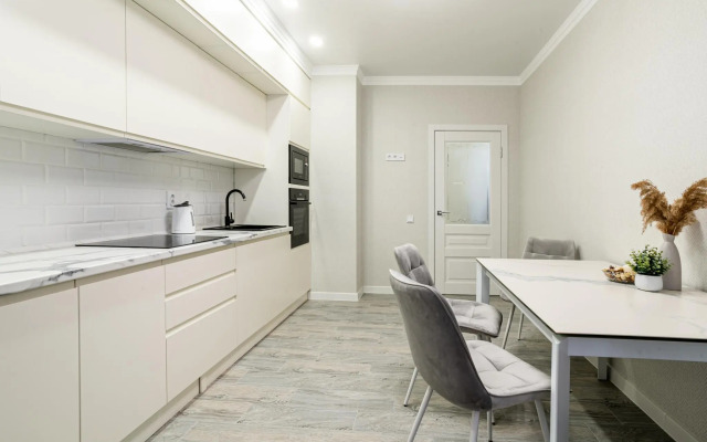 Апартаменты на улице Восточно-Кругликовская 18/1