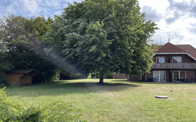 Einladende Ferienwohnung auf Fehmarn
