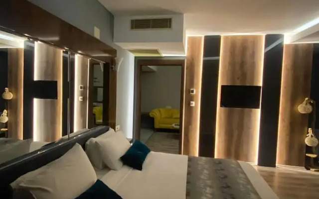 Usak Yucel Hotel