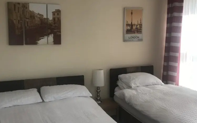 The Ball Alley