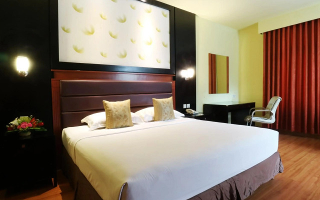 Sari Ater Kamboti Hotel Bandung