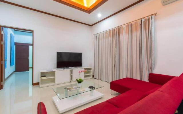 Private 4 Bedroom Pool Villa! (NB6)