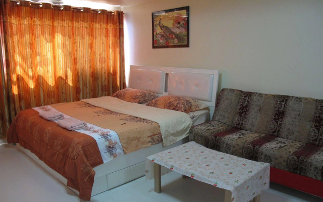 SK Muangthongthani Apartment