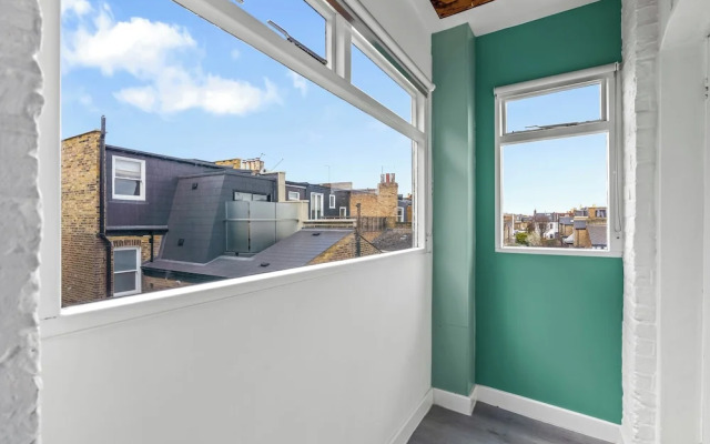 Superb 3bed Fulham Palace Retreat