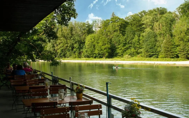 Munich Oktoberfest Glamping