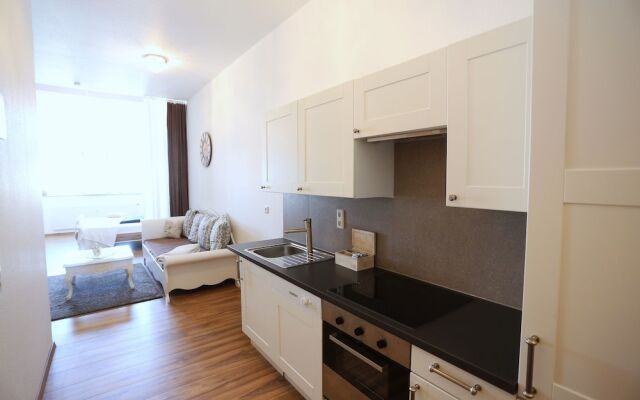 City Apartments Mühlhausen