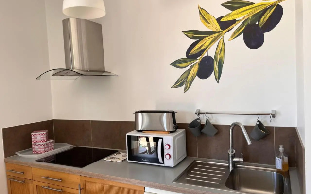 Adorable Gîte (10mn Uzès)