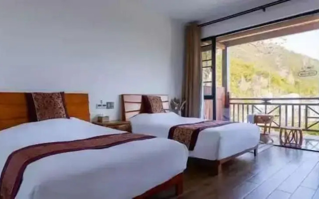 Moganshan Siyan Tea Garden Homestay