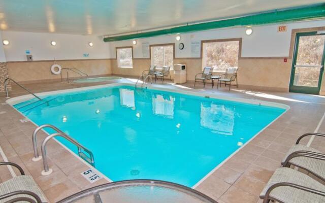 Holiday Inn Express Charleston South