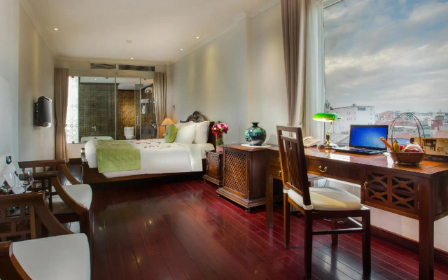 Mercury Central Hotel Hanoi