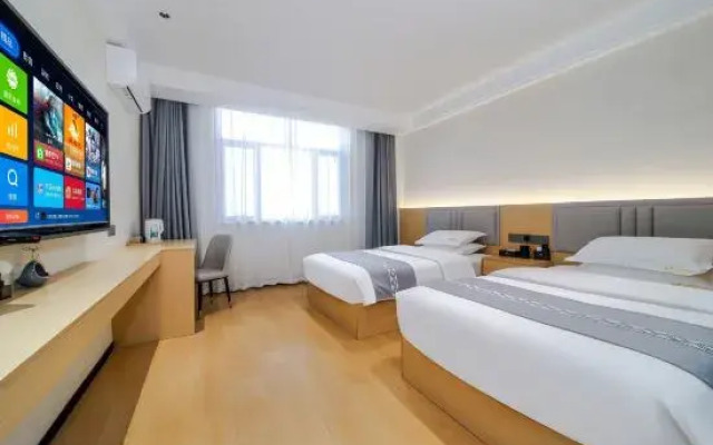 Kuqa Mengda Smart Business Hotel