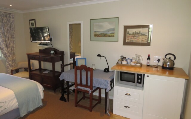 The Oval Bed and Breakfast
